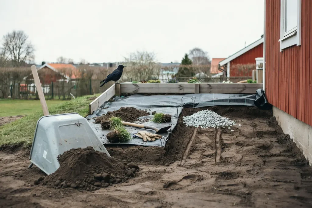 markduk p tomten n r beh vs den vilken typ ska du v lja och vilka misstag b r du undvika